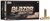 CCI 5207 Blazer Brass Handgun 357Mag 158gr Jacketed Hollow Point 50 Per Box/20 Case
