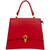Cameleon Lissa Concealed Carry Handbag -Red