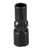 SilencerCo AC2608 3-Lug Muzzle Device M16x1 LH Threads 45 ACP