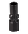 SilencerCo AC2608 3-Lug Muzzle Device M16x1 LH Threads 45 ACP