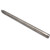 MATCH 18'' BULL FLUTED BARREL STAINLESS STEEL