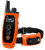 Boyt Harness 38107 MR 1000 Training Collar Dog Training Black/Orange w/ Remote