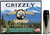 Grizzly Ammo GC44M9   44RemMag 260gr Wide Flat Nose Gas Check 20 Per Box/10 Case