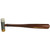 HAMMER, BRASS/NYLON, 3/4''