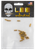 LBE Unlimited ARSLDT20PK AR Parts Selector Detent 20 Pack AR-15 Brass Steel