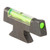 .208'' FRONT SIGHT, GREEN