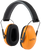 Allen 4172 Passive Slim Profile Over the Head Orange Youth