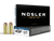 Nosler 51212 Assured Stopping Power Handgun 40S&W 180gr Jacketed Hollow Point 50 Per Box/10 Case