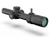 Swampfox Optics ARH11024GB Arrowhead  Black 1-10x 24mm 30mm Tube Guerrilla Dot BDC Reticle