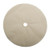 MUSLIN POLISHING WHEEL, LOOSE, 10'' X 20-PLY, 7/8'' ARBOR