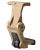 Unity Tactical LLC FSTOMF Fast FTC Omni  Flat Dark Earth