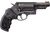 Taurus 2-441031T Judge  Compact 45 Colt (Long Colt)/410 Bore 5 Shot 3" Matte Black Oxide Alloy Steel Barrel, Cylinder & Frame, Black Rubber Grip, Transfer Bar Safety, Exposed Hammer