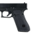 Talon Grips 103G Adhesive Grip  Compatible w/Glock Gen1-3 17/22/24/31/34/35/37, Black Textured Granulate