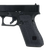 Talon Grips 103G Adhesive Grip  Compatible w/Glock Gen1-3 17/22/24/31/34/35/37, Black Textured Granulate