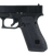 Talon Grips 103G Adhesive Grip  Compatible w/Glock Gen1-3 17/22/24/31/34/35/37, Black Textured Granulate