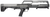 Kel-Tec KSG410BLK KSG  410 Bore 18.50" 3" 10+1, Black, Polymer Grip, Synthetic Fixed Stock, Cary Handle Fiber Optic Sights