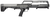 Kel-Tec KSG410BLK KSG  410 Bore 18.50" 3" 10+1, Black, Polymer Grip, Synthetic Fixed Stock, Cary Handle Fiber Optic Sights