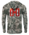 Hornady 99599S Solar  Small Camo Hoodie PURE-tech Treated