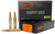 HSM 300WM210VLD Trophy Gold Extended Range 300 Win Mag 210 gr Berger Hunting VLD Match 20 Per Box/ 20 Case