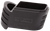 Springfield Armory XD45383 Backstrap Sleeve  made of Polymer with Black Finish & 1 Piece Design for 45 ACP Springfield XD-M Compact with #3 Backstrap