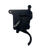 Timney Triggers 521 Featherweight Deluxe  Curved Trigger with 3 lbs Draw Weight for Rem Model 7