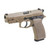 BERSA TPR 9MM 4.3" 17RD FDE