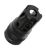 Liberty Precision Machine LPM-2010 Liberty Bell Muzzle Brake Black Stainless Steel 5/8"x24 Threads 1.70"