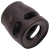 True Precision Inc TPSMICROBC Micro Compensator S-Type Black DLC 416R Stainless Steel 1/2"x28 Threads 9mm/380 ACP
