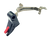 Cross Armory CRGTB Drop In Enhanced Flat Trigger w/ 3.50 lbs Draw Weight
