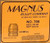 Magnus RNFP Bullets .44 Cal .430" 200gr 500/ct