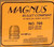 Magnus RNFP Bullets .44 Cal .430" 200gr 500/ct