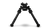 Konus Bipod for Hunting / Tactical 4.75-9"