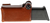 Galco HMC24 HMC Mag Carrier Horizontal Tan Steerhide Fits Glock 17 Gen 1-5 Ambidextrous