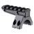 RPM 35mm High Rail Cap Diving Board - Black