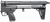 Kel-Tec SUB2K9GLKBLK10 SUB2000 Gen3 9mm Luger 10+1 16.15" Black Steel Threaded Barrel, Black Picatinny Rail Aluminum Receiver, M-LOK Handguard, Black Synthetic Folding Stock, Black Polymer Grip