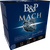 B&p Ammunition 12B1F2H8 Mach  12Gauge 2.75" 1oz 8Shot 25 Per Box/10 Case