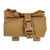 ROLL UP DUMP POUCH LAMINATE COYOTE BROWN