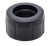 SilencerCo AC1360 Thread Protector  9mm Luger Black Steel 1/2"-28 tpi AR-Platform