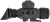 Armasight TAVT66CN3WARD102 Warden 640 Thermal Monocular Gray 2-8x35mm 640x480, 12 Microns, 60Hz Resolution, Zoom 1x-4x