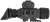 Armasight TAVT66CN3WARD102 Warden 640 Thermal Monocular Gray 2-8x35mm 640x480, 12 Microns, 60Hz Resolution, Zoom 1x-4x