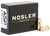 Nosler 51283 Assured Stopping Power Handgun 40S&W 150gr Jacketed Hollow Point 20 Per Box/20 Case