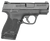 S&W M&P40 SHLD 2.0 14656  40  3.1 TS  7R  BLK