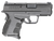 Springfield Armory XDSG93345BOSP XD-S Mod2 OSP 45 ACP 5+1 6+1 3.30" Black Melonite Steel Barrel & Optic Ready/Serrated Slide, Black Polymer Frame w/Picatinny Rail, Black Textured Polymer Grip