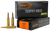 HSM 24387VLD Trophy Gold Extended Range 243 Win 87 gr Berger Hybrid Tactical Open Tip Match 20 Per Box/ 25 Case