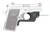 Crimson Trace 0147501 Laserguard  Sig P238/P938, Green Laser Black Polymer