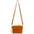 Smith & Wesson Essential Crossbody Concealed Carry Purse Tan