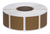 Action Target PASTCB Pasters  Cardboard Adhesive Paper 7/8" 1000 Per Roll