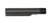 Spikes SLA500R Buffer Tube 6 Position Mil-Spec Black Hardcoat Anodized Aluminum