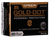Speer 54000GD Gold Dot Personal Protection 10mmAuto 200gr Hollow Point 20 Per Box/10 Case