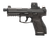 HK 81001367 VP9A1 K Tactical w/Optic 9mm Luger 15+1 4.70" Black Threaded Barrel, Black Steel Serrated w/Optic Slide, Black Polymer Frame w/Picatinny Rail, Textured Grip, Vortex CCW